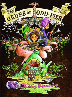 cover image of The Order of Odd-Fish